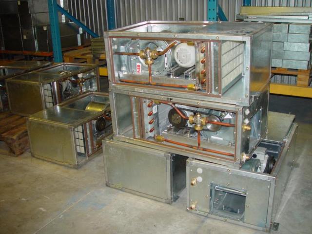 Компактные кондиционеры Веза Airmate