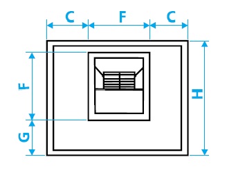Вентиляционные установки Веза ВБКП
