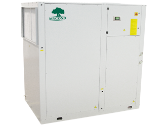Осушители теплоутилизаторы Mycond MUTA