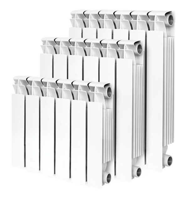 отопление магазина