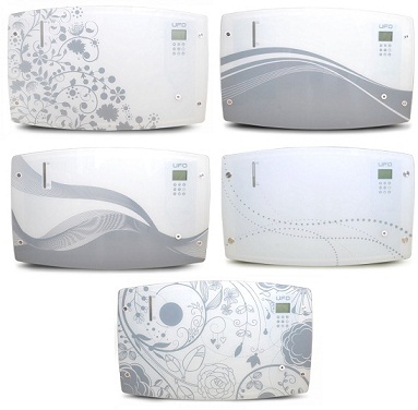 отопление магазина