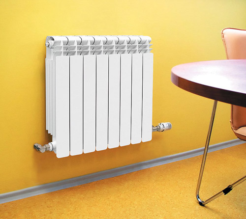 Проектирование и монтаж системы отопления в офисах