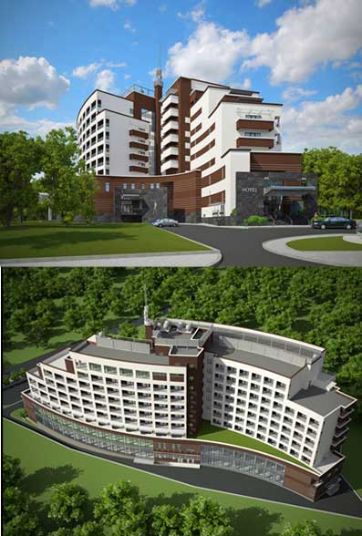Компрессорно-конденсаторные блоки Rhoss