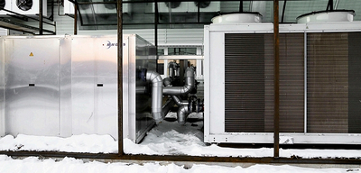 Теплові насоси Rhoss TXAEY 245-265