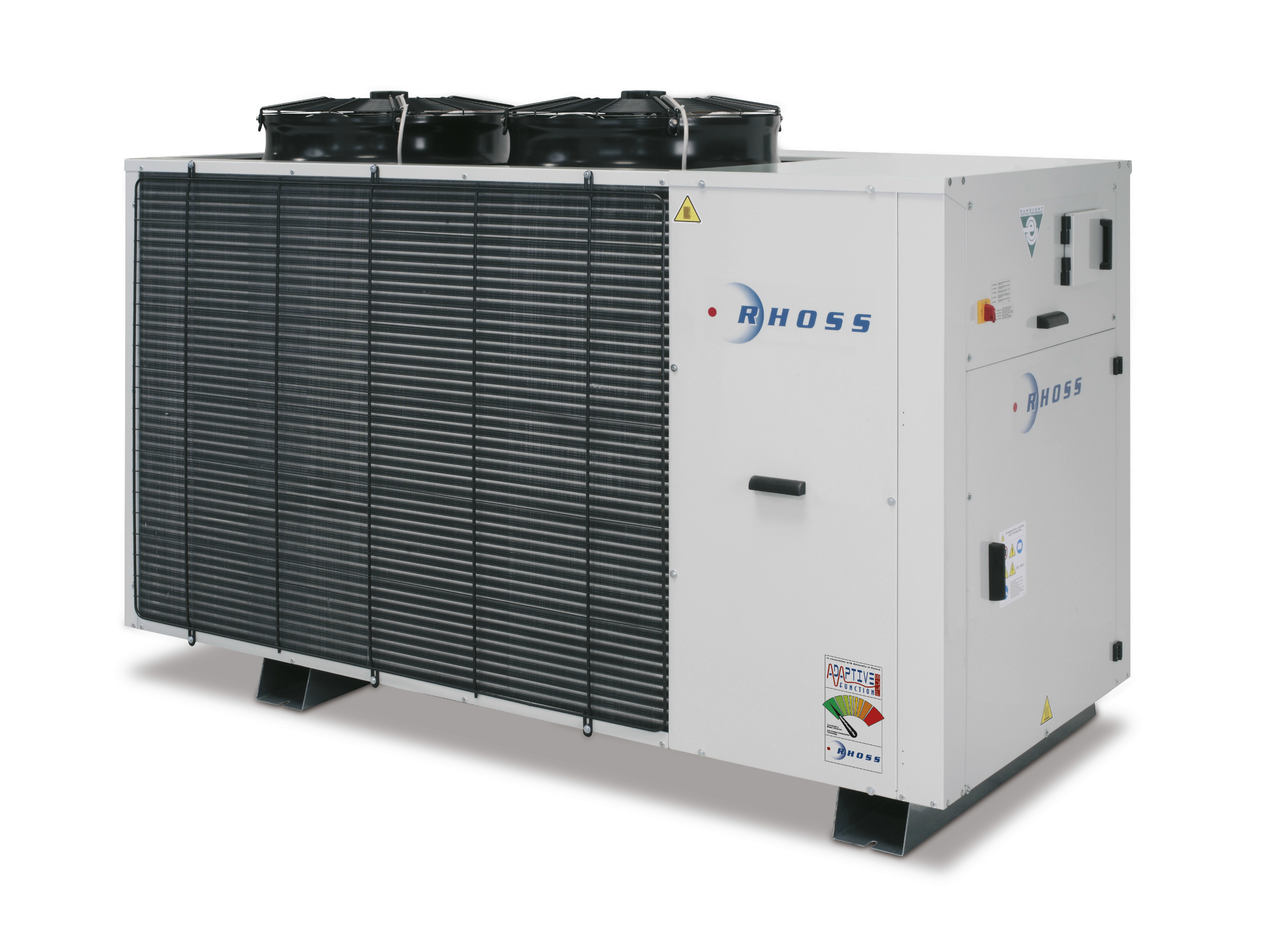 Теплові насоси Rhoss TXAEY 245-265