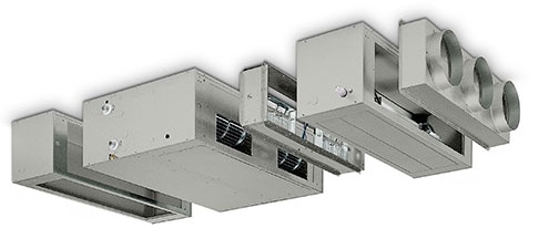 Рекуператоры Rhoss UTNB