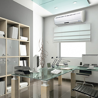 Фанкойлы Rhoss IDROWALL