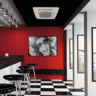 Фанкойлы Rhoss UTNC-EV