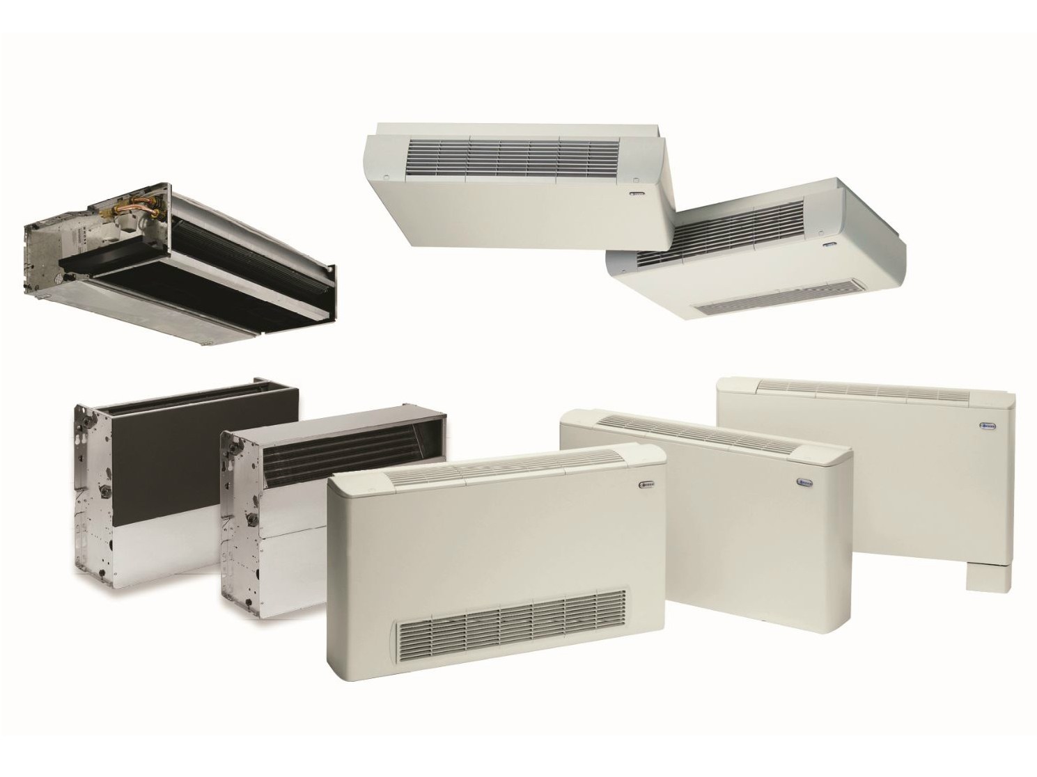 Фанкойлы Rhoss 