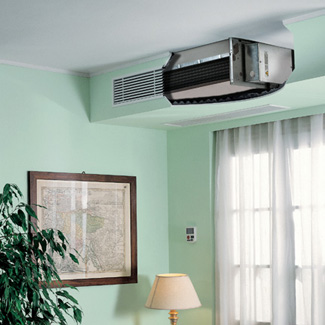 Фанкойлы Rhoss 