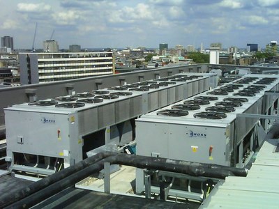 Чиллеры Rhoss