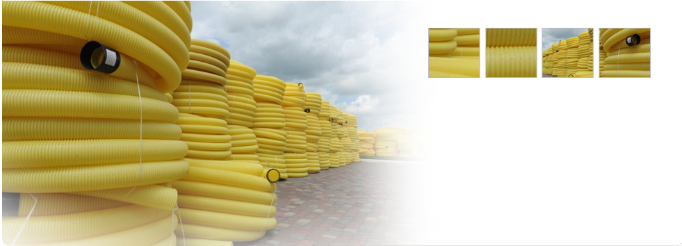 Дренажные ПВХ трубы InstalPlast Lask