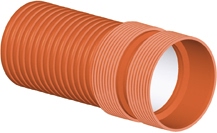гофрированные канализационные трубы ПП InCor