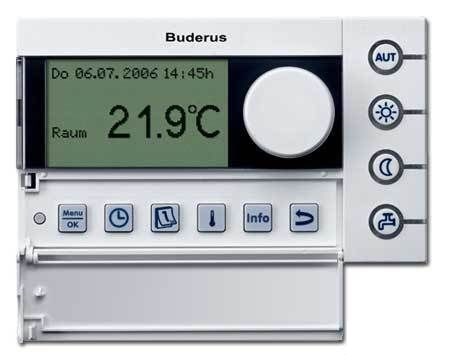 Пакетные предложения Logamatic RC35 Buderus