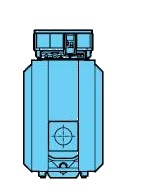 Підлоговий чавунний котел для роботи з паяльником Logano G215 WS Buderus