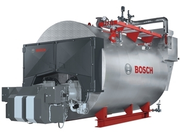 Промышленный котел Logano ZFR/ZFR-X BOSCH 