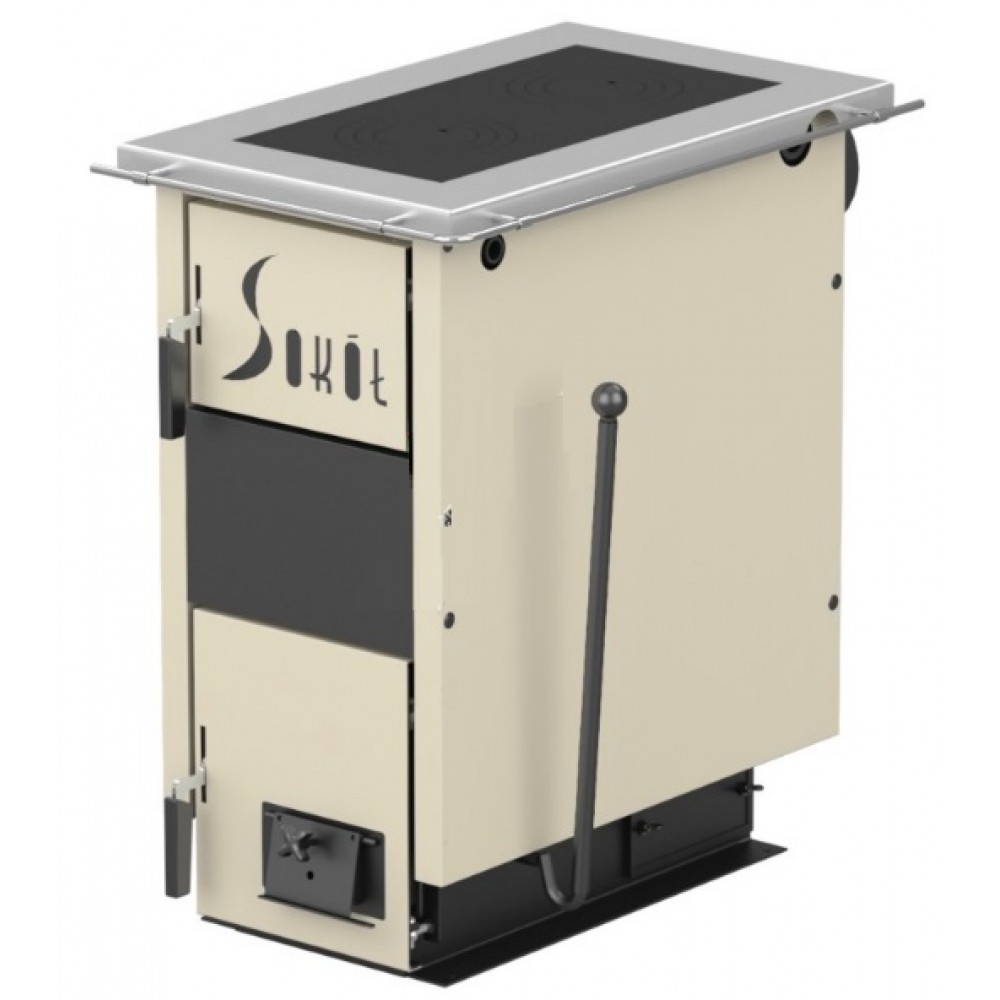 Твердотопливный котел SK - 11 METAL-FACH