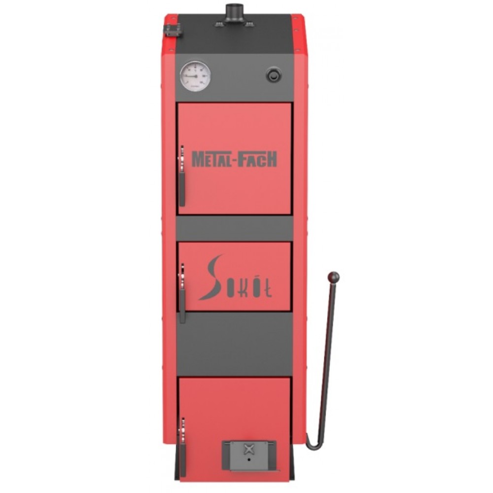 Твердотопливный котел SE - 19 METAL-FACH