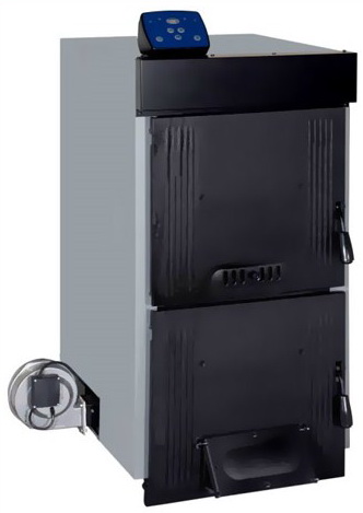 Твердотопливный котел Demrad Solitech Qvadra Max- F 10 Твердотопливный котел Demrad Solitech Qvadra Max- F 10