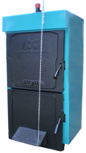 Твердотопливные котлы Demrad Solitech Qvadra SolidMaster