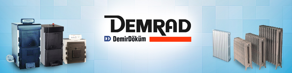 котли Demrad