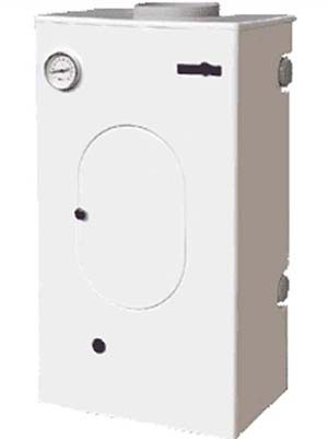 Котел газовый дымоходный Корди Вулкан АОГВ 10 ВЕ