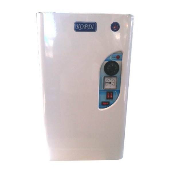 Котел электрический навесной с пускателем Корди ПМЛ КЕВ 6М/380