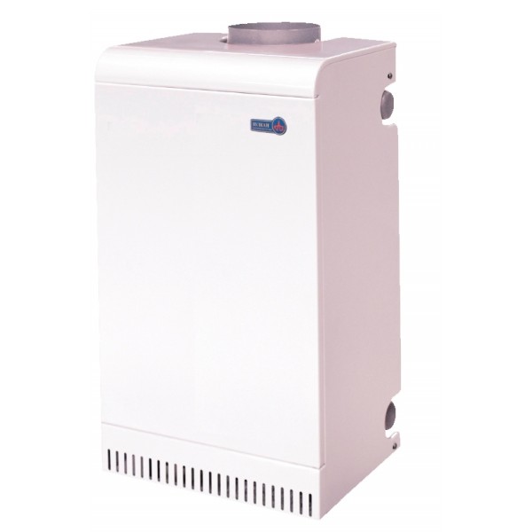 Котел газовый дымоходный Корди Вулкан АОГВ 7 Е