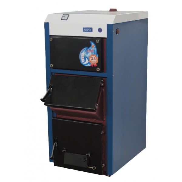 Бытовой твердотопливный котел Корди АОТВ-14 В Бытовой твердотопливный котел Корди АОТВ-14 В