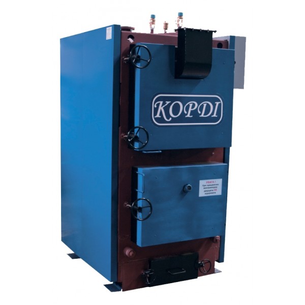 Промышленный твердотопливный котел Корди КОТВ- 150 Промышленный твердотопливный котел Корди КОТВ- 150