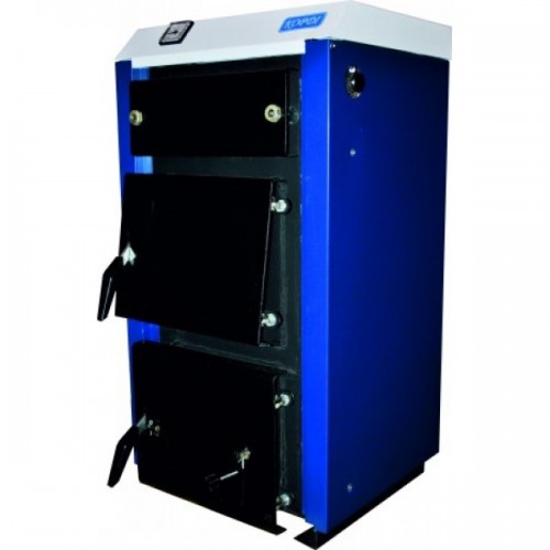 Бытовой твердотопливный котел Корди АОТВ-12