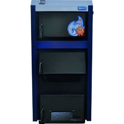 Бытовой твердотопливный котел Корди АОТВ-20 В