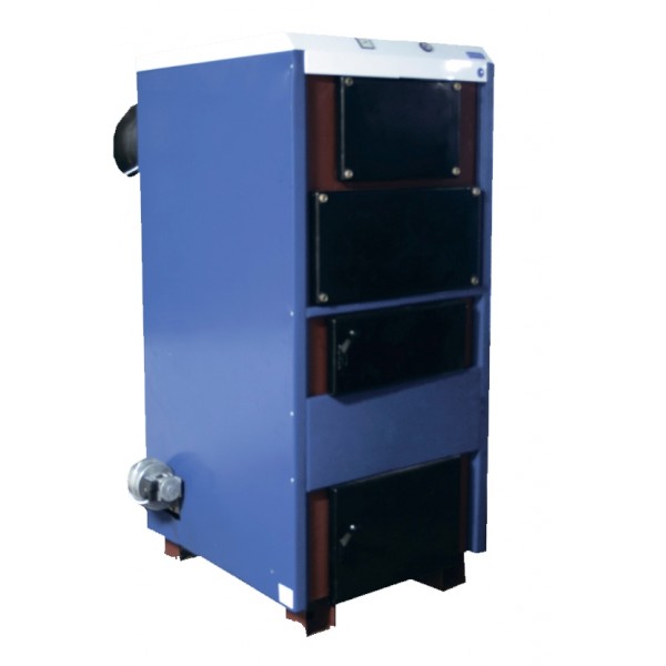 Бытовой твердотопливный котел Корди АОТВ- 50