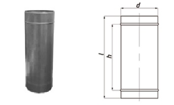Проходная гильза