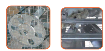 двигатель Dundar KF 100