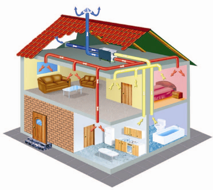 хомуты вентс монтаж