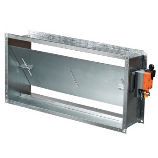 заслінки вентс КРАФ