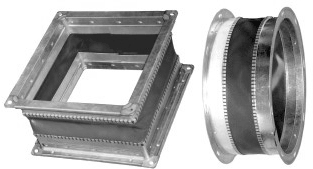 гибкие вставки вентс 