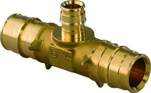 Uponor Q&Е Тройник редукционный