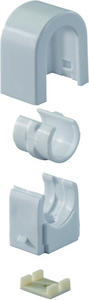 Uponor MLC Кріплення для труб одинарне/подвійне Uponor MLC Кріплення для труб одинарне/подвійне