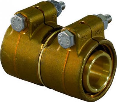 Uponor Wipex Зажимной соединитель PN10