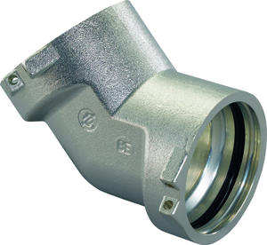 Uponor RS Кутник 45 ° DR