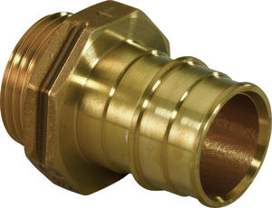 Штуцер с наружной резьбой Uponor Q&E