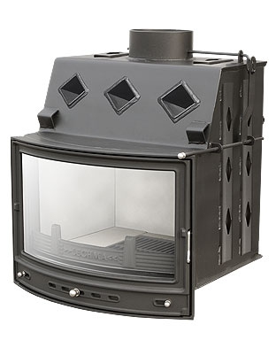 Воздушный камин РР-190 Panorama Lechma