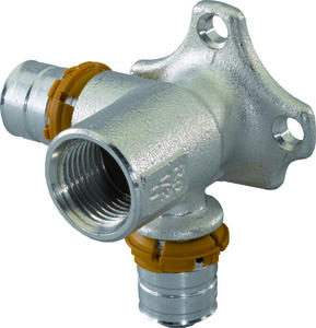 Фітинги Uponor MLC для змішувачів Фітинги Uponor MLC для змішувачів