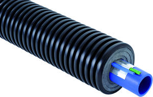 Uponor Supra Plus для холодного водоснабжения и напорной канализации