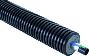 Uponor Supra plus для холодного водопостачання та напірної каналізації