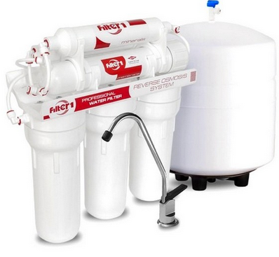 filter mineralizator