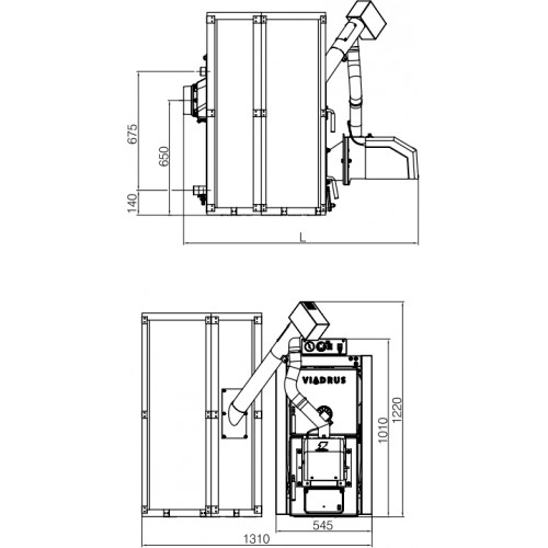 Viadrus Hercules ECO ND