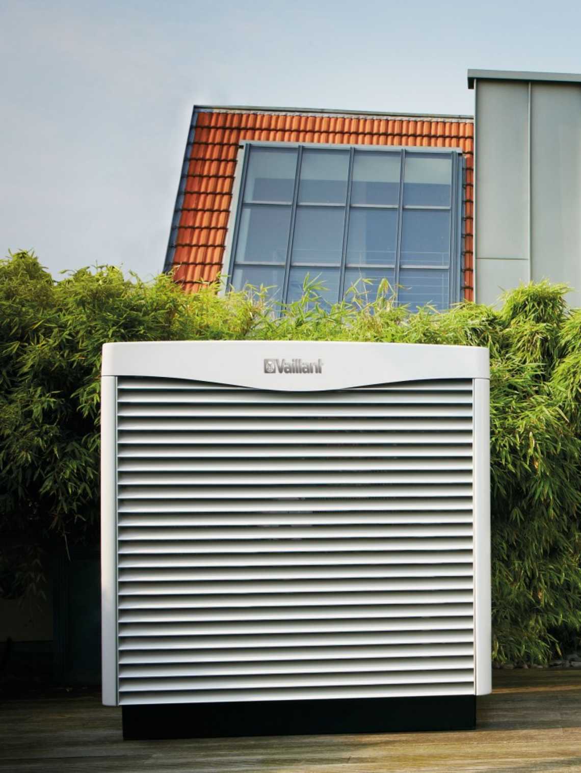 геотерм на улице